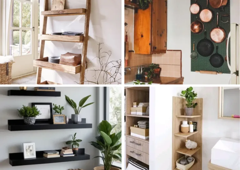 24 Genius Vertical Storage Ideas for Your Small Space