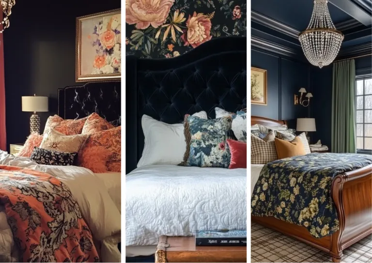 18 Ideas for a Romantic, Moody Bedroom You Won’t Want to Leave
