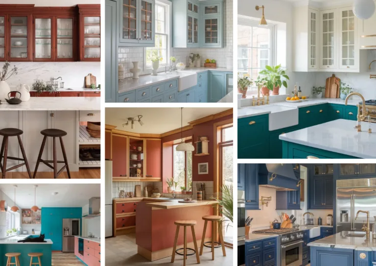 35 Two-Tone Kitchen Cabinet Color Combos You’ll Want to Try