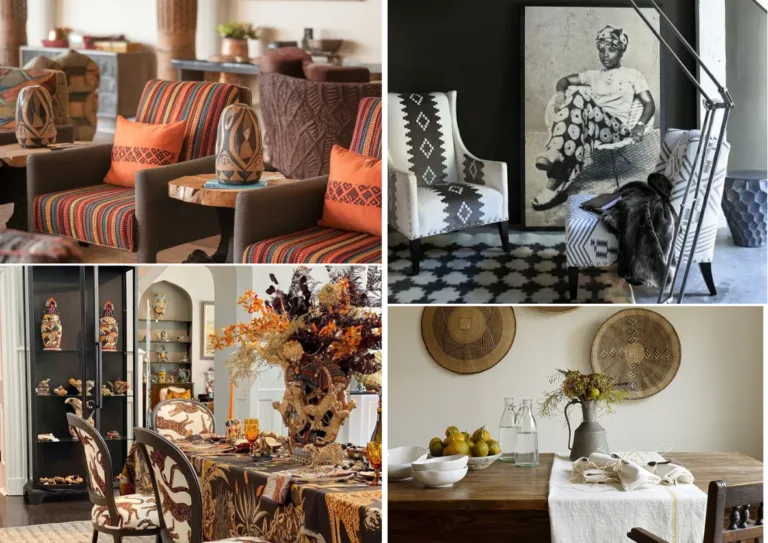 31 Stunning Africa-Inspired Decor Ideas to Transform Your Space
