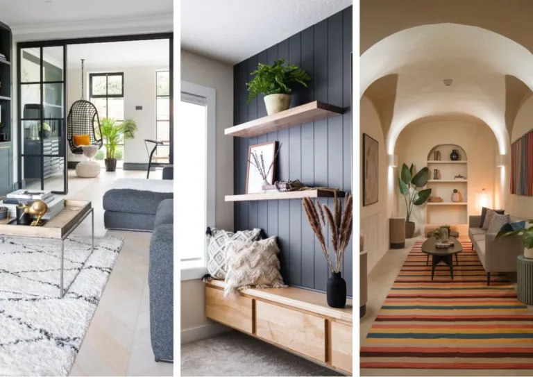 24 Long Narrow Living Room Ideas to Make it Feel Open and Bigger