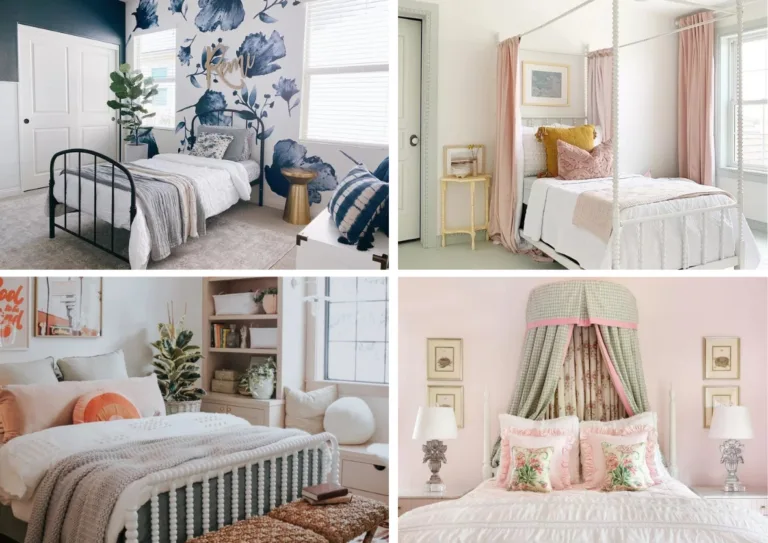 44 Seriously Cute Decorating Ideas for a Teen Girl Bedroom