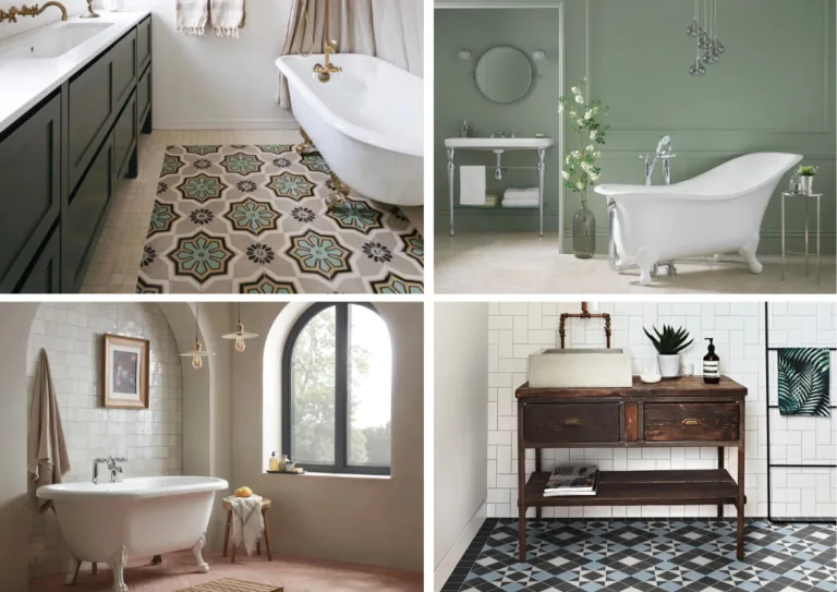 28 Incredible Victorian Bathroom Ideas You’ll Regret Missing