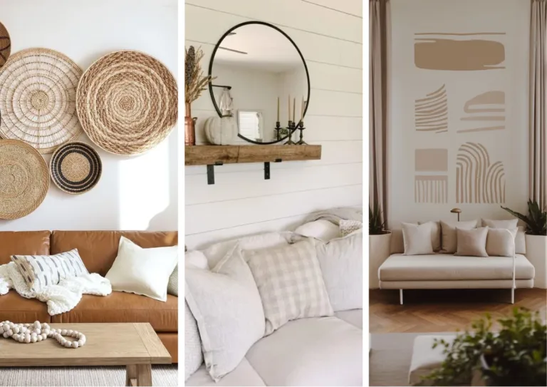 30 Most Clever Above the Couch Decor Ideas You Must Try
