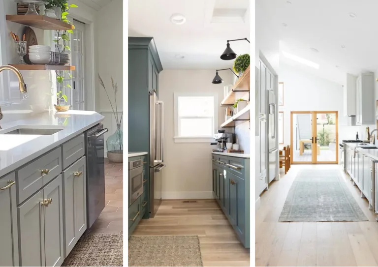 21 Seriously Smart Galley Kitchen Remodel Ideas That Maximize Space