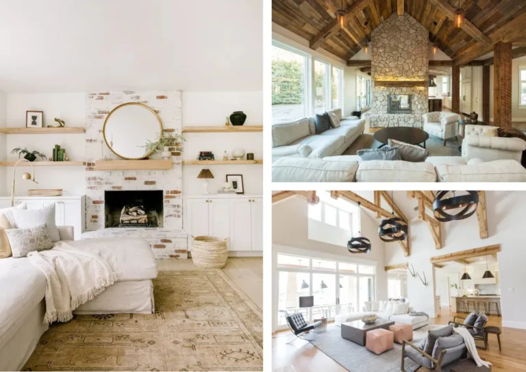 31 Cozy Farmhouse Living Room Ideas for Any Budget