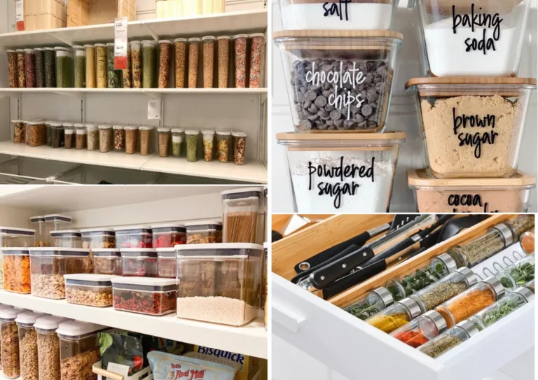 18 Game-Changing IKEA Kitchen Organization Ideas to Try Right Now