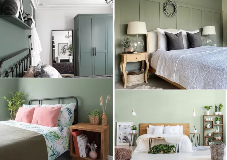 23 Stylish Sage Green Bedroom Ideas to Transform Your Space