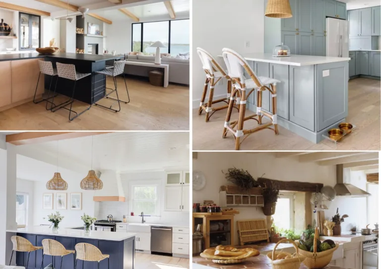 16 Stylish Kitchen Peninsula Ideas That Are Trending Right Now