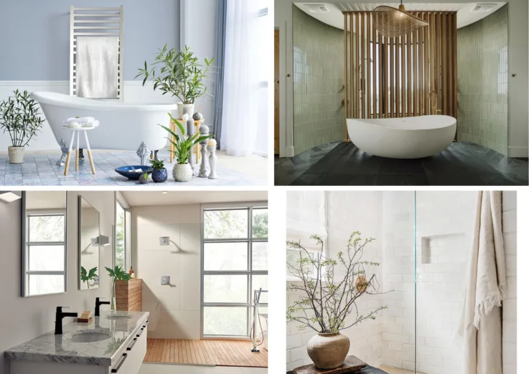 16 Affordable Spa-Style Bathroom Ideas That Feel Luxurious