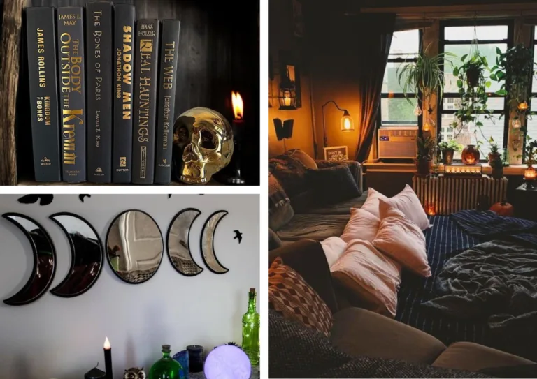25 Trending Witchy Living Room Ideas That’ll Impress Anyone
