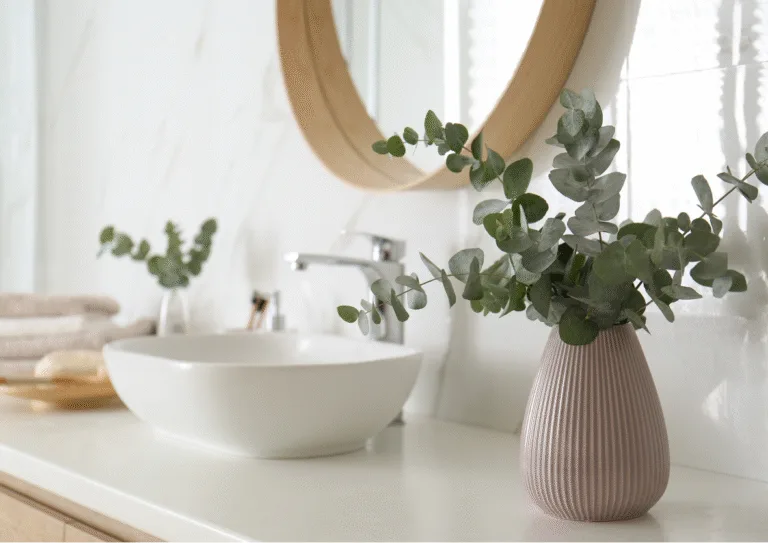 5-Minute Bathroom Countertop Cleaning Tips