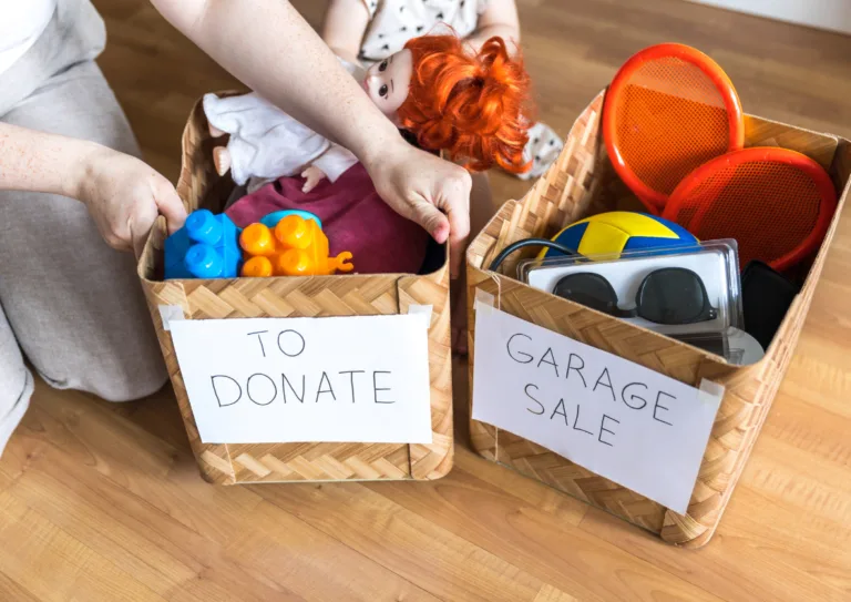 How to Declutter Your Home in 6 Steps