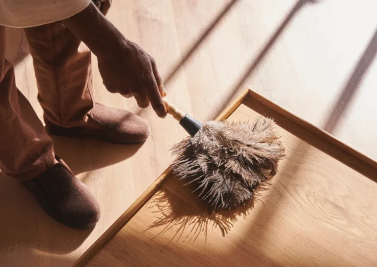 5 Hacks for Dust-Free Surfaces That Stay Clean Longer
