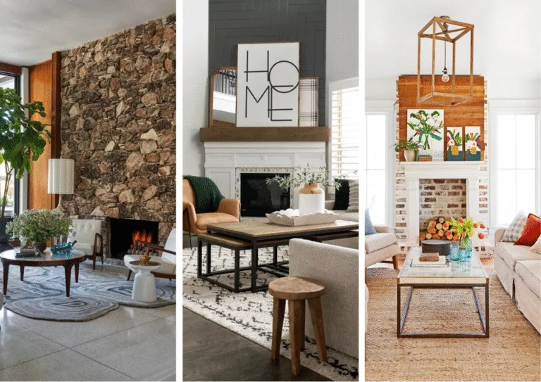 21 Budget-Friendly Above Fireplace Decorating Tips You Must See