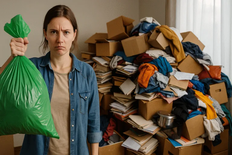 12 Life-Changing Decluttering Tips for Hoarders