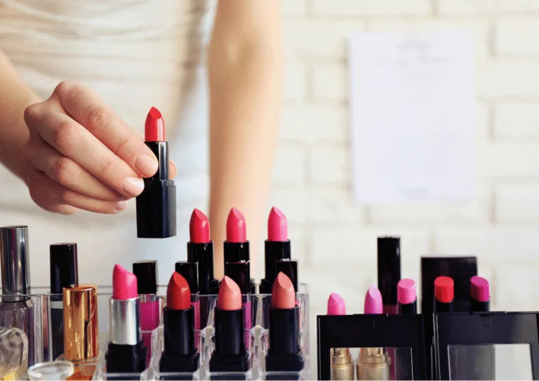 5 Aesthetic Ways to Arrange Your Lipsticks
