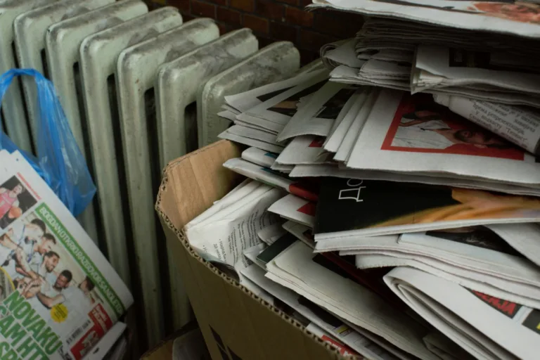 12 Genius Hacks to Finally Conquer Your Paper Clutter