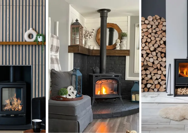 24 Jaw-Dropping Wood Burning Stove Ideas for a Stunning Living Room