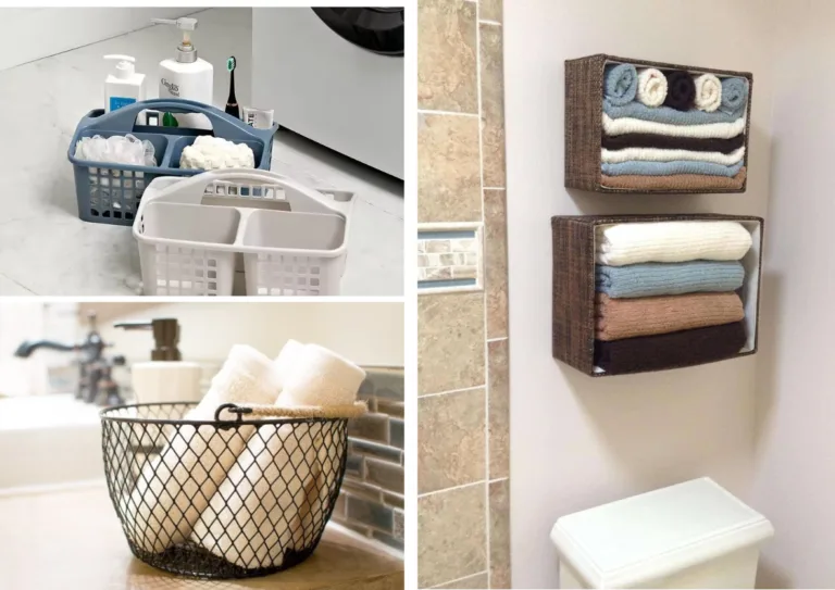 22 Seriously Cheap Dollar Store Hacks to Organize Any Bathroom