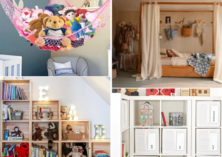 24 Life-Changing Toy Storage & Organization Hacks for Busy Moms