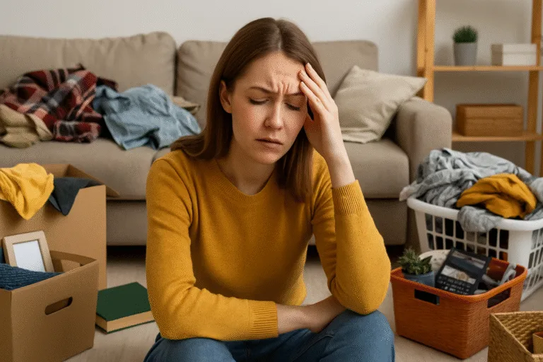 12 Signs You Have Too Much Stuff & How to Deal with them