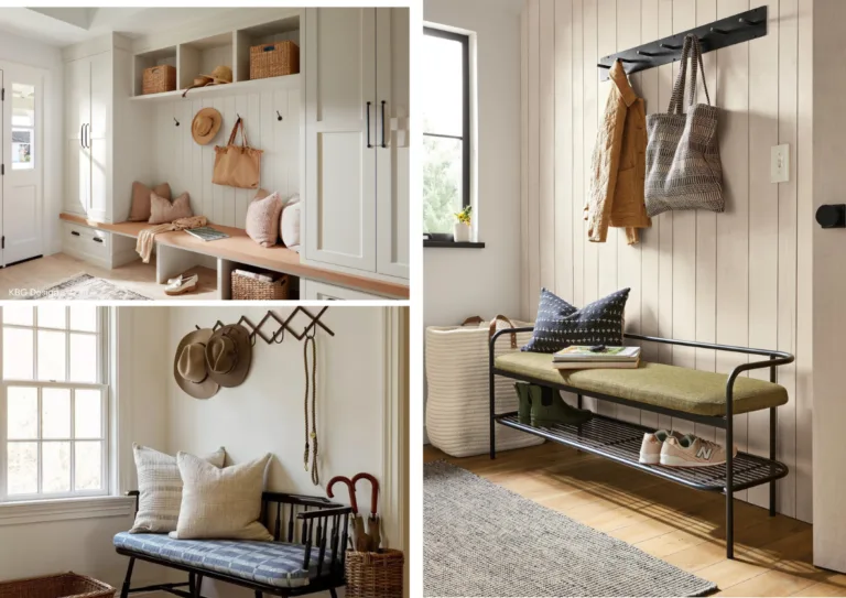 14 Jaw-Dropping Entryway Storage Hacks for a Clutter-Free Home