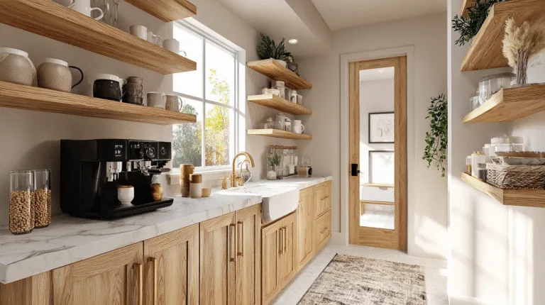 15 Butler’s Pantry Ideas That’ll Make You Feel Like a Pro Host
