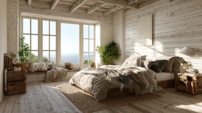 14 Country Bedroom Ideas for a Cozy, Down-Home Retreat