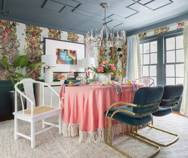 16 Eclectic Dining Room Ideas to Transform Your Space Instantly