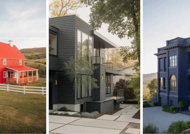 24 Stunning Home Exterior Color Ideas to Transform Your Curb Appeal