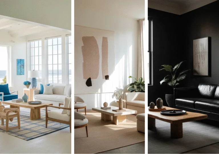 15+ Minimalist Living Room Ideas for a Tranquil Space