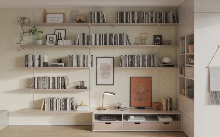 12 Small Apartment Design Ideas You’ll Steal