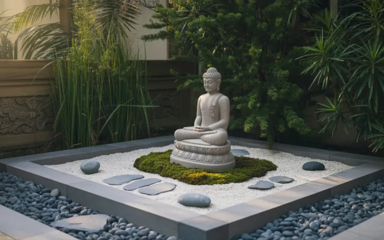 12 Spiritual Garden Ideas to Create a Peaceful Sanctuary at Home 