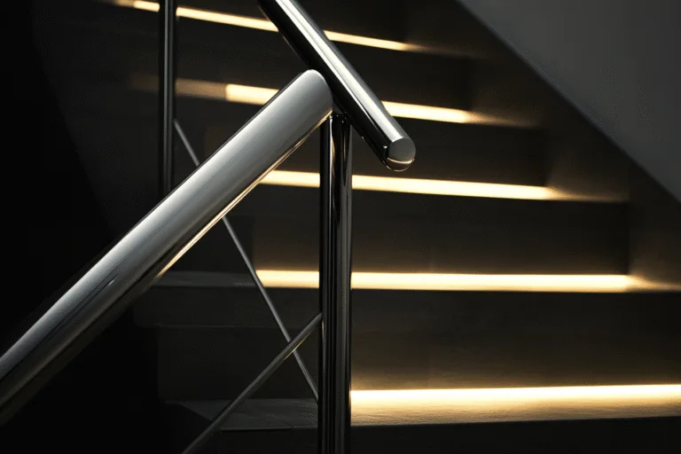 17 Staircase Lighting Ideas to Transform Your Steps Into a Statement