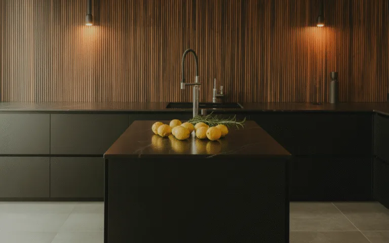 18 Black and Wood Kitchen Ideas: A Perfect Blend of Elegance and Warmth