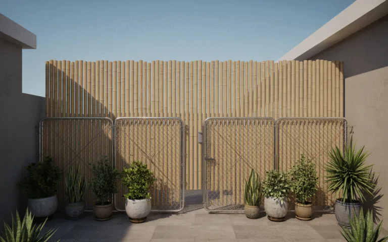 15 Clever Bad Neighbor Yard Divider Ideas You Must Try