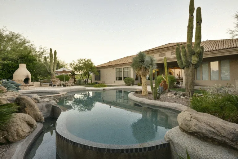 21 Stunning Pool Landscaping Ideas to Turn Your Backyard into a Paradise