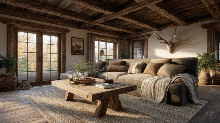 19 Modern Cottage Living Room Ideas for Every Home