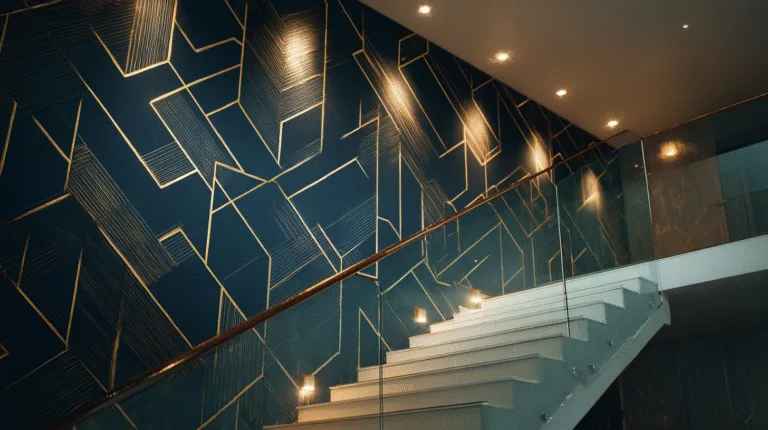 22 Creative Stairs Wall Decor Ideas You’ll Want to Try 🎨