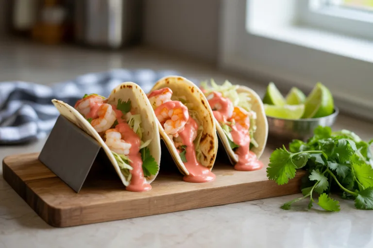 15-Minute Shrimp Tacos – Quick, Easy, and Delicious Recipe